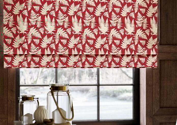 Fernswood, Pillbox - Roman Blind - Image 5